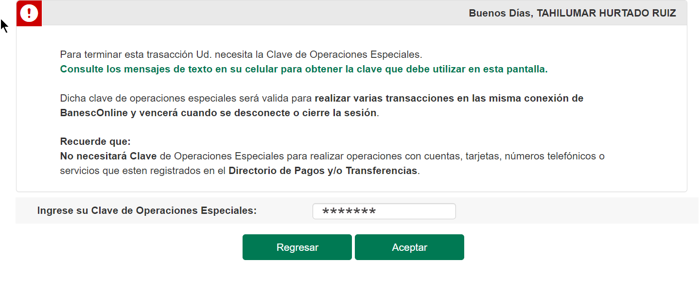 0134 Banesco